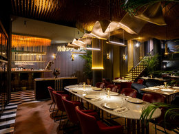 Madison Restaurant &�Club