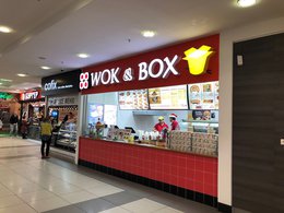Wok &�Box