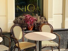Niqa Patisserie &�Cafe
