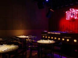 Restaurant by�Deep Fried Friends