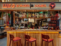 ��� Burger &�Doner