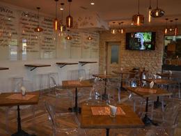 Al33�Pizzeria, Bar &�Bottega