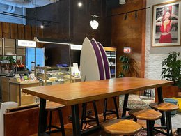 Surf Coffee x�Akademik