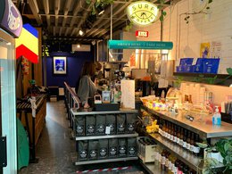 Surf Coffee x�Urban Jungle