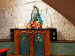 La�Virgen Taqueria