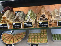 Bosfor Turkish delight &�coffee