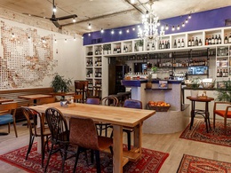 ����� TLV Food &�Bar