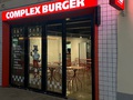 Comple� Burger