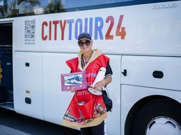 City Tour 24, ��������� ���������