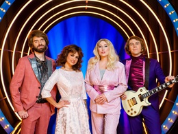 ABBA Mia � Happy New Year