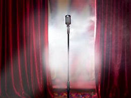 ���������� Stand Up �� ������� � ���