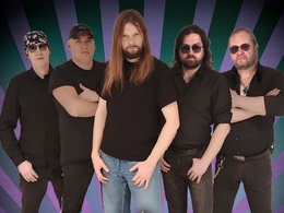 Classic rock Legends Show ��Bon Jovi Tribute�+golden rock hits c Silver Machine