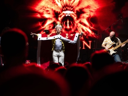 Classic Rock Legends Show. Queen Tribute Night