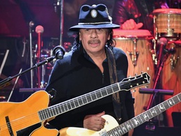 Santana Rock party