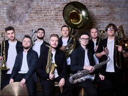 Iron Lips Brass Band