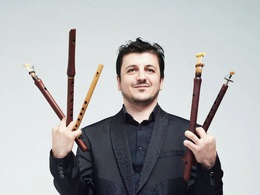 ����� � ���������. Olympic Orchestra