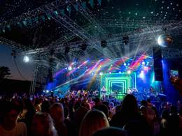 ���-���� � ������������� ���������. Olympic Orchestra