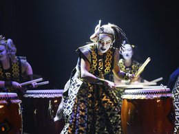 Taiko in-Spiration. ������