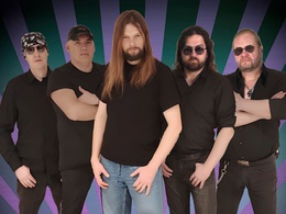 Classic Rock Legends Show. Bon Jovi Tribute. Golden Rock Hits c Silver Machine