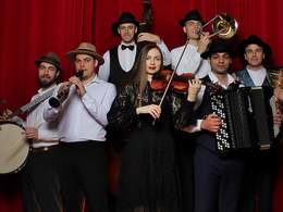 Moscow Klezmer Band