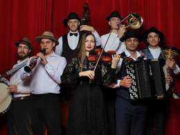 World Music Days: Moscow Klezmer Band