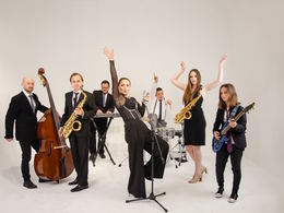 Extra-Time Jazz Band. ��� � �����