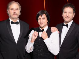 Romantic Italian Tenors