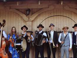 Moscow Klezmer Band