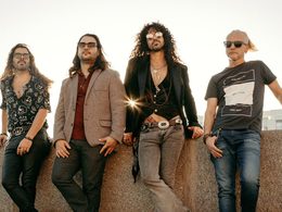 Classic Rock Legends Show - Latina Rock Night C Jointrip