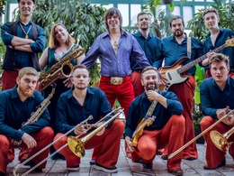 Pozitiva Funk Orchestra