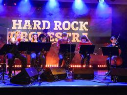 Hard Rock Orchestra. Radiohead