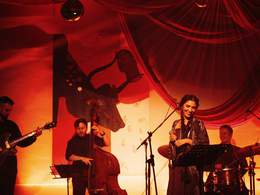 Jazz & French Songs. ��� �������� �����