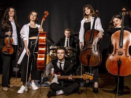 Rockin' Christmas Cellos