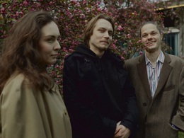 Jazzhouse Trio. ������� ������� � �������� ���
