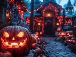 Saint-Moscow Halloween