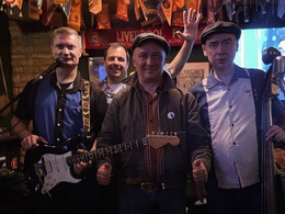 DekaBeerFest � The Great Pretenders