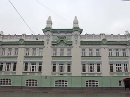 ����������� ��������� ����������&nbsp;��. �.&nbsp;�.&nbsp;������