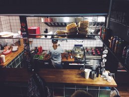 Spot &�Choo's Burgers