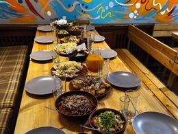 �����, ��� &�Burgers