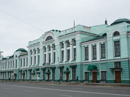 ������ ��������� ����� ��������������� �������� ��. �.�. �������