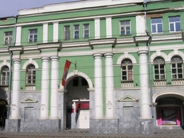 ����������� ��������� ���������� ��. �. �. �������