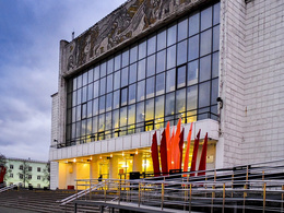 ������ �������� ��. �.�. ��������