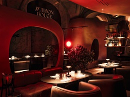 Maison rouge
