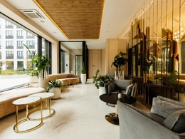 The Lobby bar