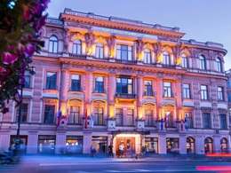 Radisson Royal Hotel