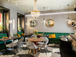 Beauty bar &�kitchen