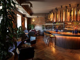 Salone Pasta &�Bar