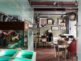 La�Perla Seafood Restaurant