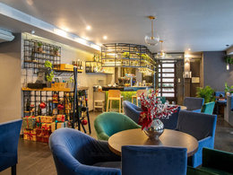 Bistro by�Burger&Crab