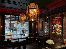 Harry Not Original Pub